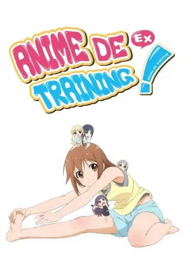 Anitore! EX plakat