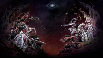 Zasłona к сериалу "Drifters" #1504889