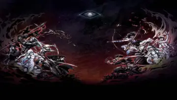 Zasłona к сериалу "Drifters" #1504890