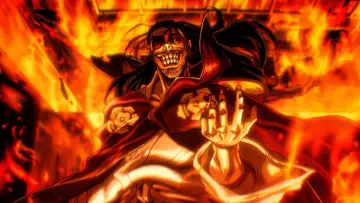 Zasłona к сериалу "Drifters" #1504892