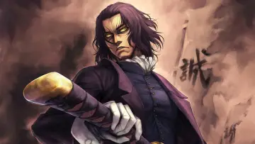 Zasłona к сериалу "Drifters" #1504894