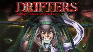 Zasłona к сериалу "Drifters" #1504899
