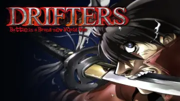 Zasłona к сериалу "Drifters" #1504900