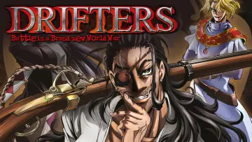 Zasłona к сериалу "Drifters" #1504901