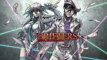 Zasłona к сериалу "Drifters" #1504902