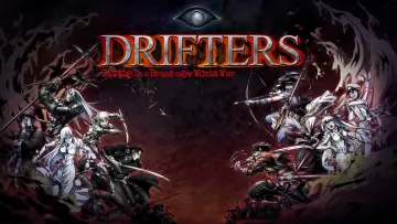 Zasłona к сериалу "Drifters" #1504903