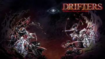 Zasłona к сериалу "Drifters" #1504904