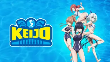 Zasłona do serialu "Keijo!!!!!!!!" #1877880