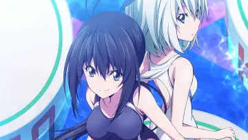 Zasłona do serialu "Keijo!!!!!!!!" #1877881