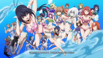 Zasłona do serialu "Keijo!!!!!!!!" #1877882
