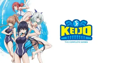 Zasłona do serialu "Keijo!!!!!!!!" #1877883