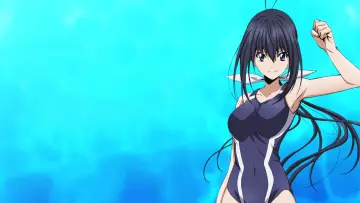 Zasłona do serialu "Keijo!!!!!!!!" #1877884