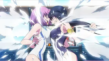 Zasłona do serialu "Keijo!!!!!!!!" #1877886