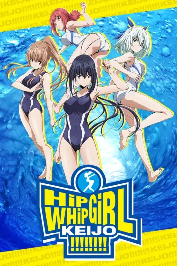 Plakat do serialu "Keijo!!!!!!!!" #1877892