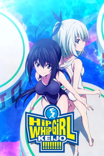 Plakat do serialu "Keijo!!!!!!!!" #1877893