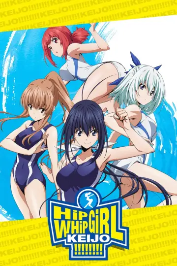 Plakat do serialu "Keijo!!!!!!!!" #1877894