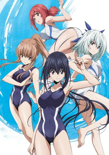 Plakat do serialu "Keijo!!!!!!!!" #1877896