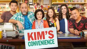 Zasłona к сериалу "Kim