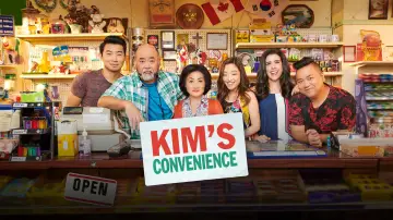 Zasłona к сериалу "Kim
