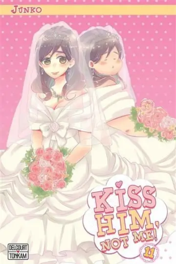 Plakat к сериалу "Watashi ga Motete Dousunda" #1456206
