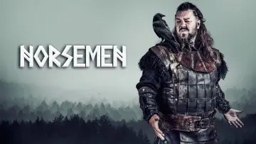 Zasłona do serialu "Vikingane" #1465946