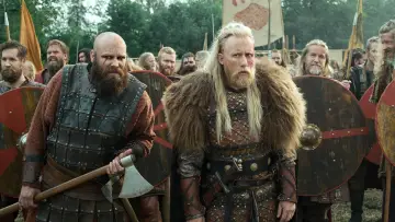 Zasłona do serialu "Vikingane" #1465948