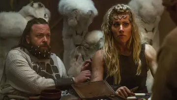 Zasłona do serialu "Vikingane" #1465949