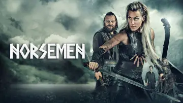 Zasłona do serialu "Vikingane" #1465952
