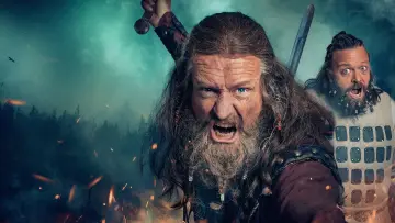 Zasłona do serialu "Vikingane" #1465961
