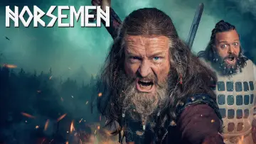 Zasłona do serialu "Vikingane" #1465964