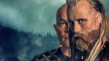 Zasłona do serialu "Vikingane" #1465965