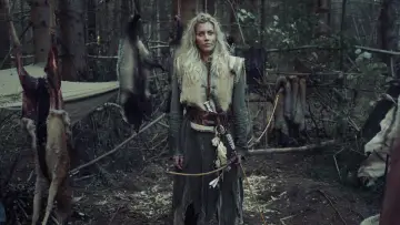 Zasłona do serialu "Vikingane" #1465966
