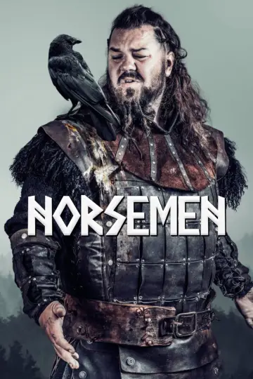 Plakat do serialu "Vikingane" #1465974
