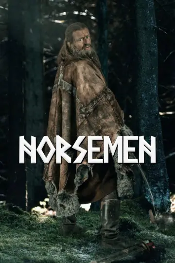 Plakat do serialu "Vikingane" #1465975