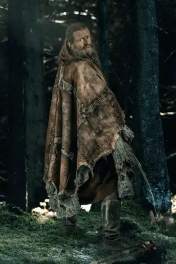Plakat do serialu "Vikingane" #1465979