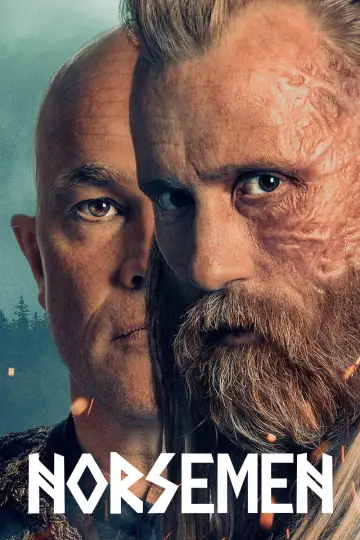 Plakat do serialu "Vikingane" #1465980