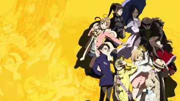 Zasłona do serialu "Occultic;Nine" #1593631