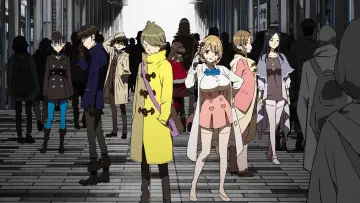 Zasłona do serialu "Occultic;Nine" #1593632