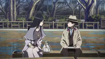 Zasłona do serialu "Occultic;Nine" #1593634