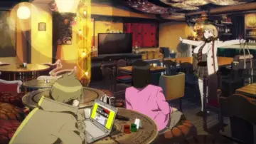 Zasłona do serialu "Occultic;Nine" #1593637