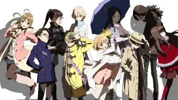 Zasłona do serialu "Occultic;Nine" #1593639