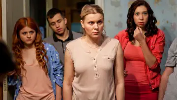 Zasłona do serialu "Ольга" #1661691