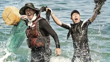 Zasłona к сериалу "삼시세끼 어촌편" #1428683