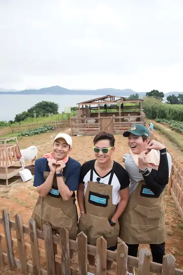 Plakat к сериалу "삼시세끼 어촌편" #1428686