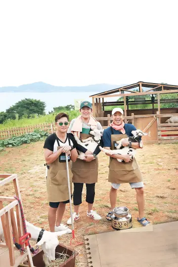 Plakat к сериалу "삼시세끼 어촌편" #1428688