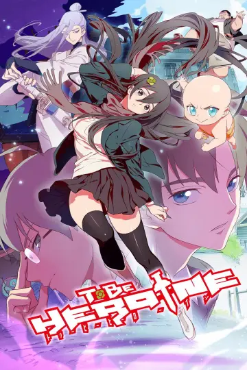 Plakat к сериалу "To Be Hero" #1442024