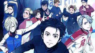 Zasłona к сериалу "Yuri!!! on Ice" #1394111