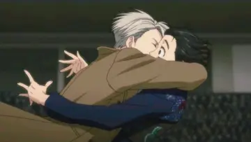 Zasłona к сериалу "Yuri!!! on Ice" #1394114