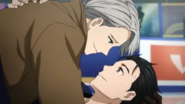Zasłona к сериалу "Yuri!!! on Ice" #1394115