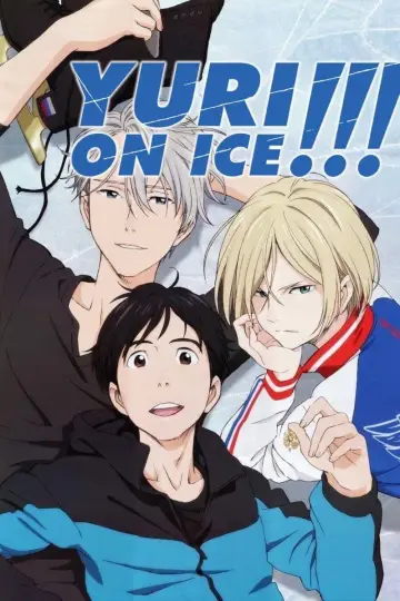 Plakat к сериалу "Yuri!!! on Ice" #1394131
